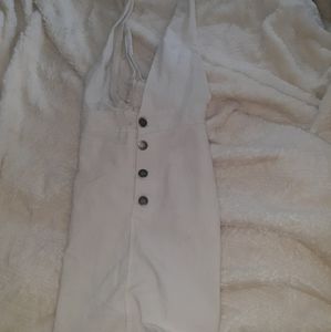 Overall dress